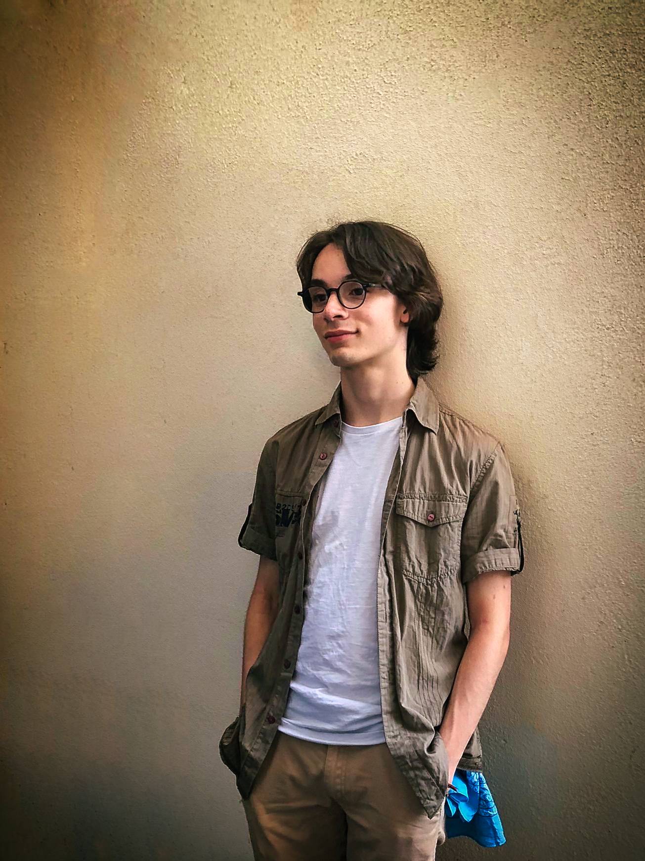 Josh magicien mentaliste photo pro